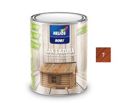 Lazra lakov BORI mahagon 2,5 l